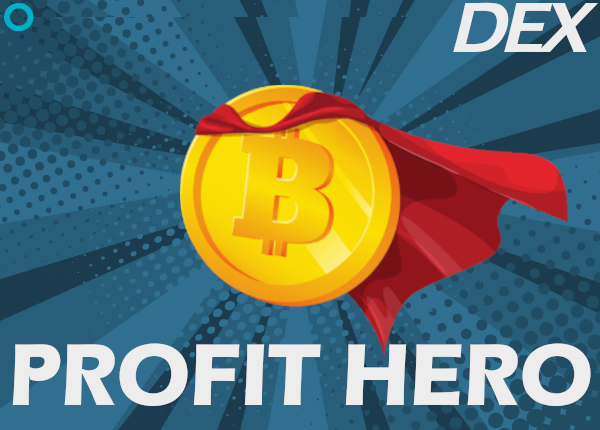 Download Profit Hero Strategy and Template Image