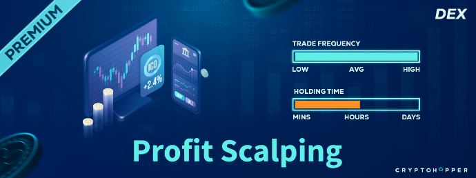 Profit Scalping Cryptocurrency Trading Signals, Strategies & Templates | DexStrats