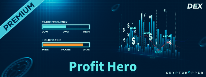 Profit Hero Signals Cryptocurrency Trading Signals, Strategies & Templates | DexStrats
